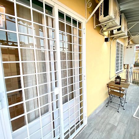 Capuanshome-Intero Appartamento Рим Экстерьер фото