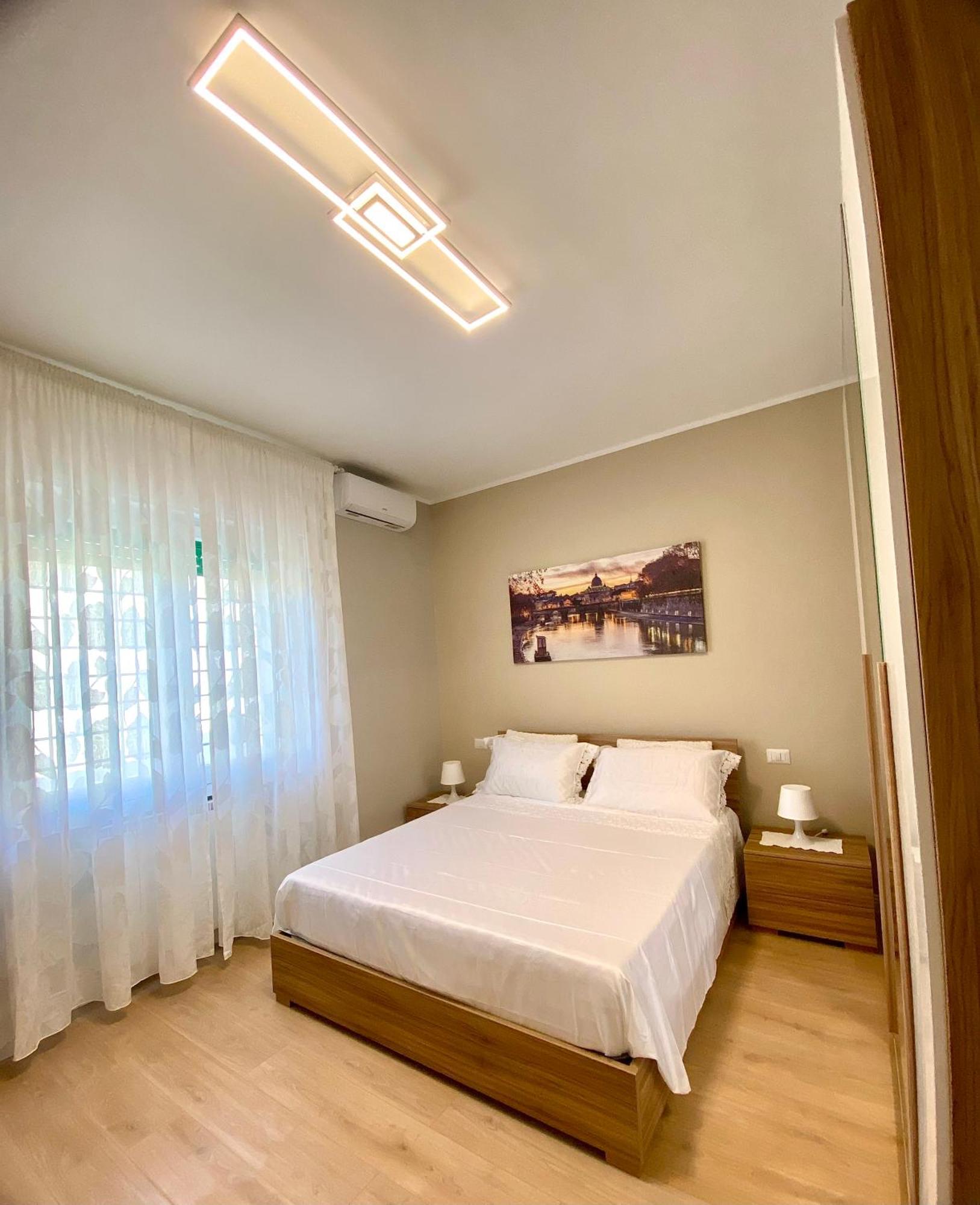 Capuanshome-Intero Appartamento Рим Экстерьер фото