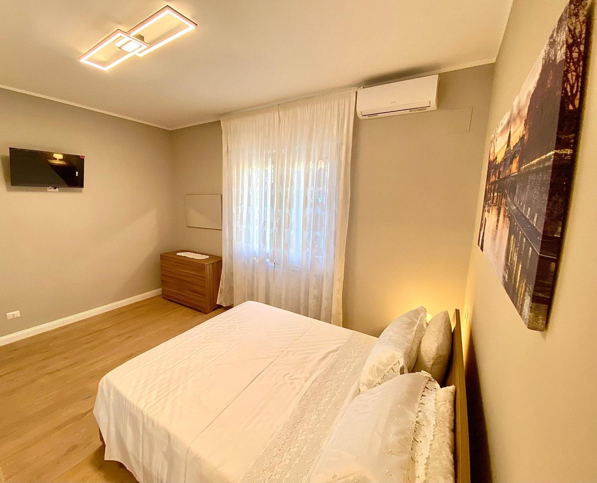 Capuanshome-Intero Appartamento Рим Экстерьер фото