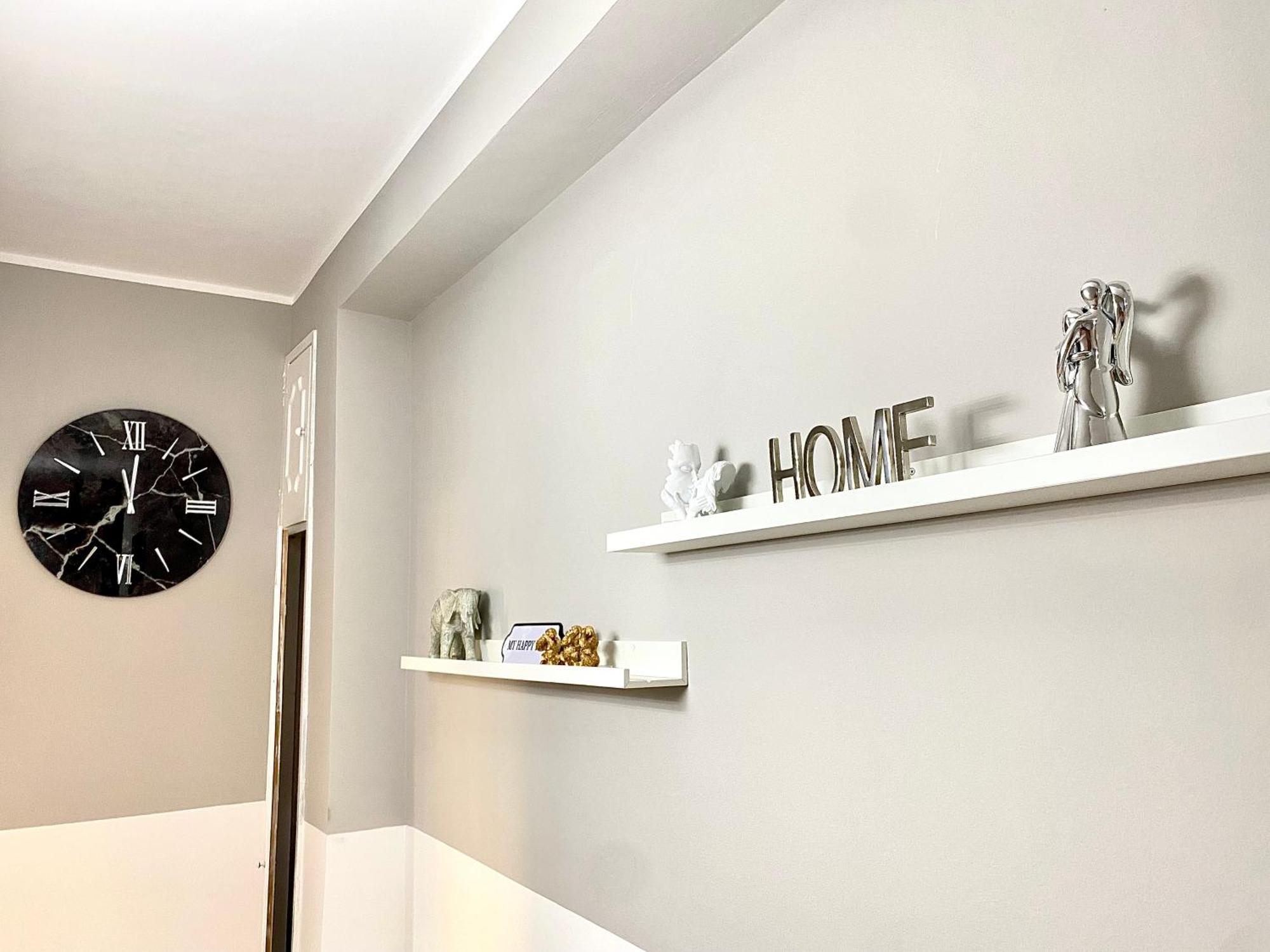 Capuanshome-Intero Appartamento Рим Экстерьер фото