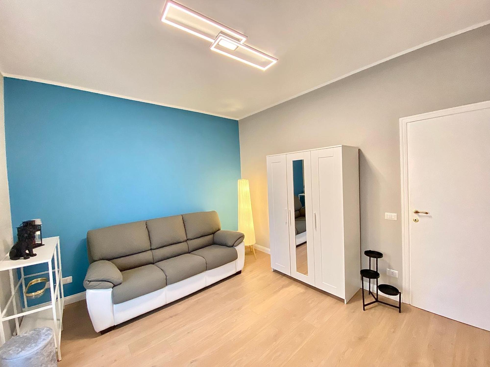 Capuanshome-Intero Appartamento Рим Экстерьер фото