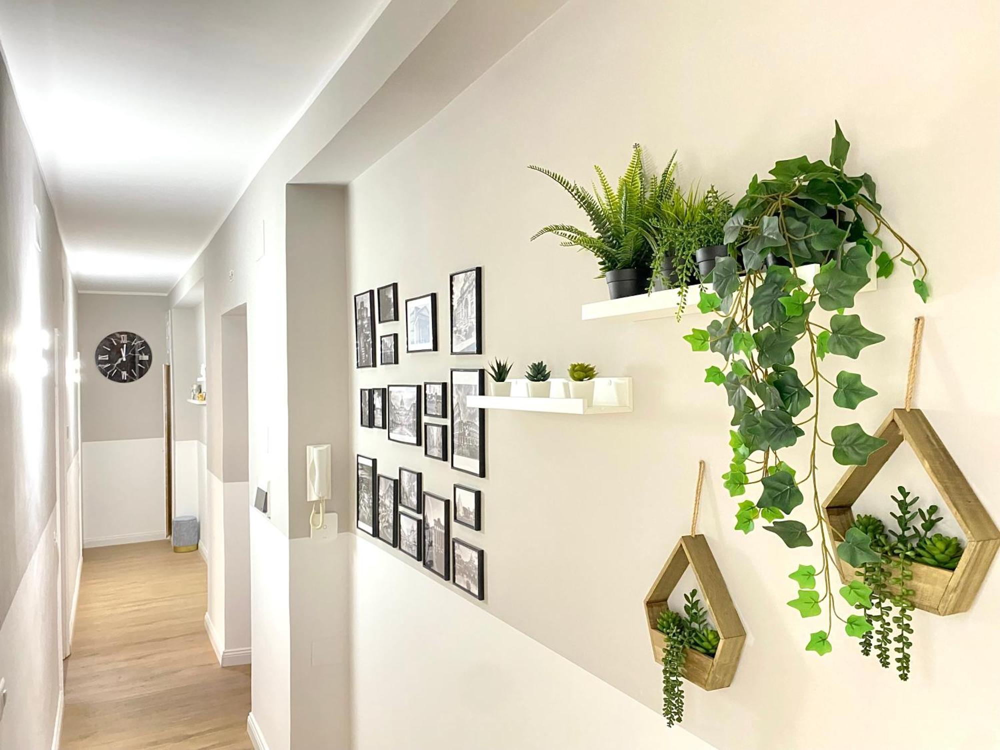 Capuanshome-Intero Appartamento Рим Экстерьер фото