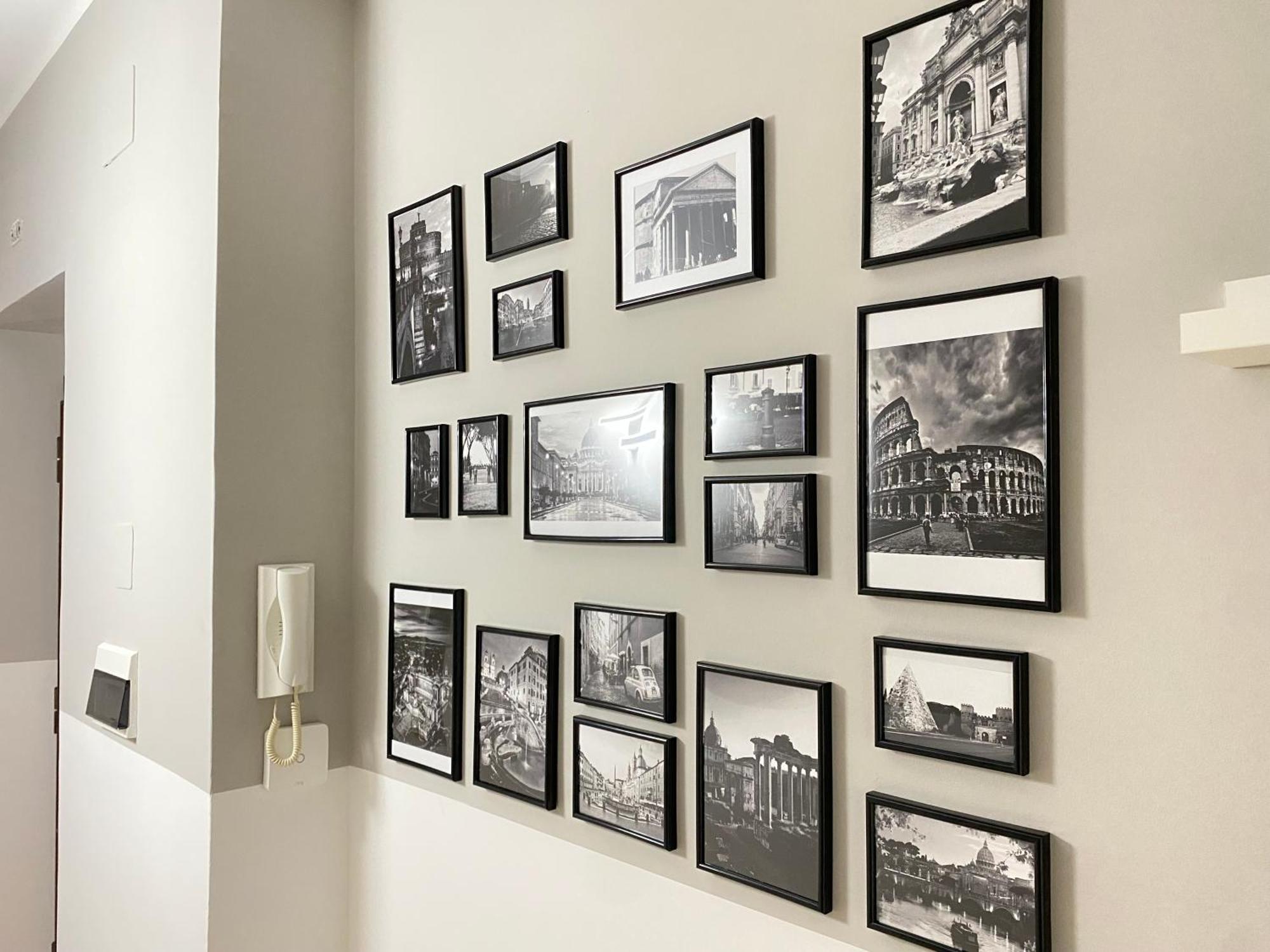 Capuanshome-Intero Appartamento Рим Экстерьер фото